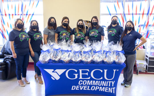 GECU Day of Service