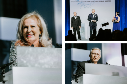 2020 Wegner Awards