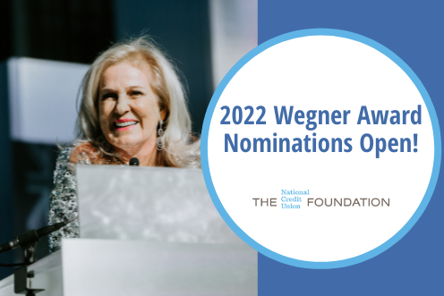 2022 Wegner Nominations Open