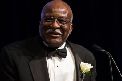 Clarence Hall Jr