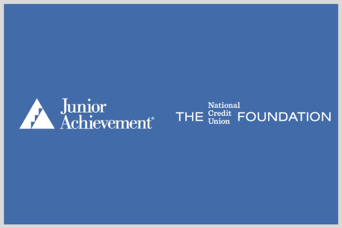 Junior Achievement & Foundation Logos