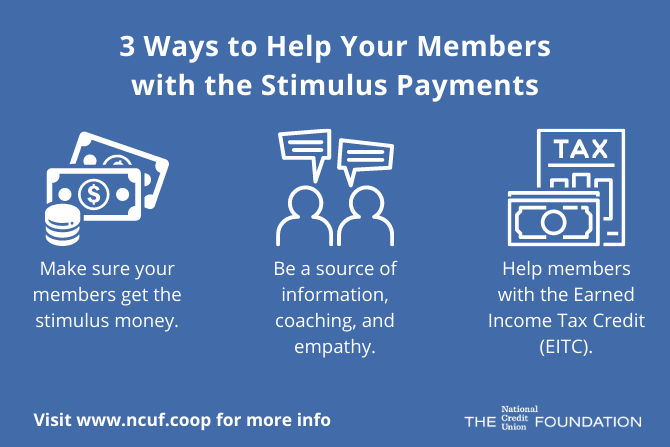 stimulus payment guidelines