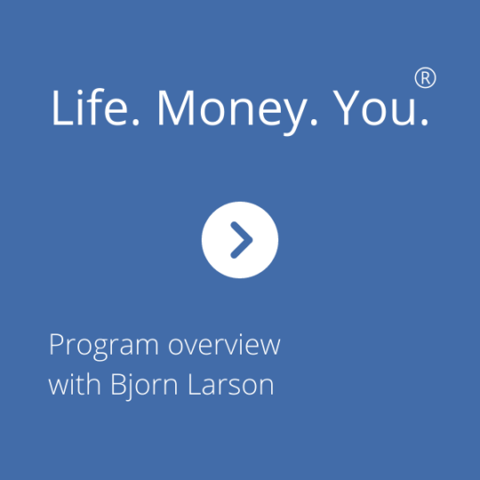 A link through to a video about BCU's Life. Money. You financial well-being program.