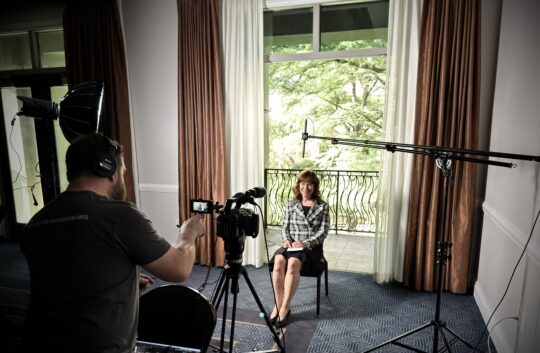 Lily Newfarmer Video Interview with Caroline Willard