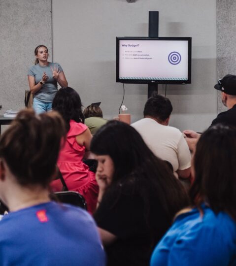 Oklahoma's Credit Union workshop