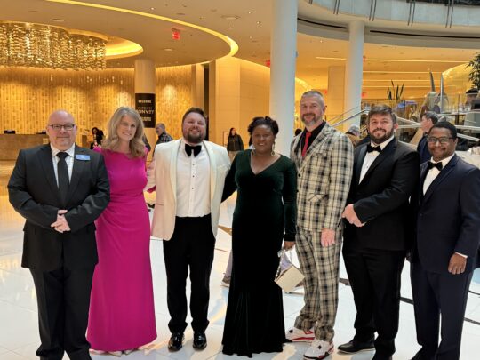 ORNL Federal Credit Union DE alumni