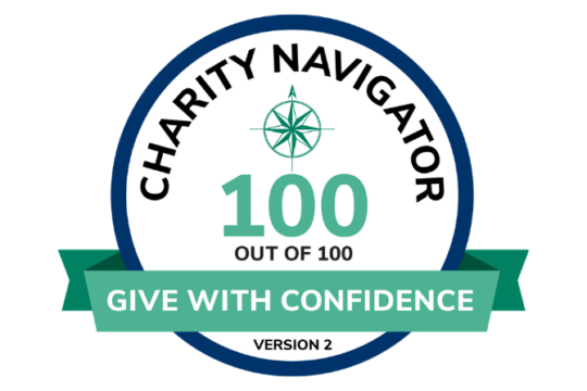 Charity Navigator Logo