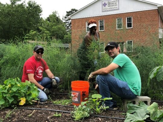 Coastal CU DE Day of Service 1