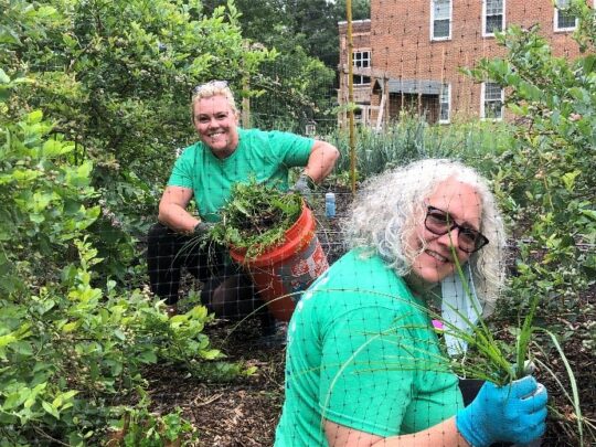 Coastal CU DE Day of Service 2