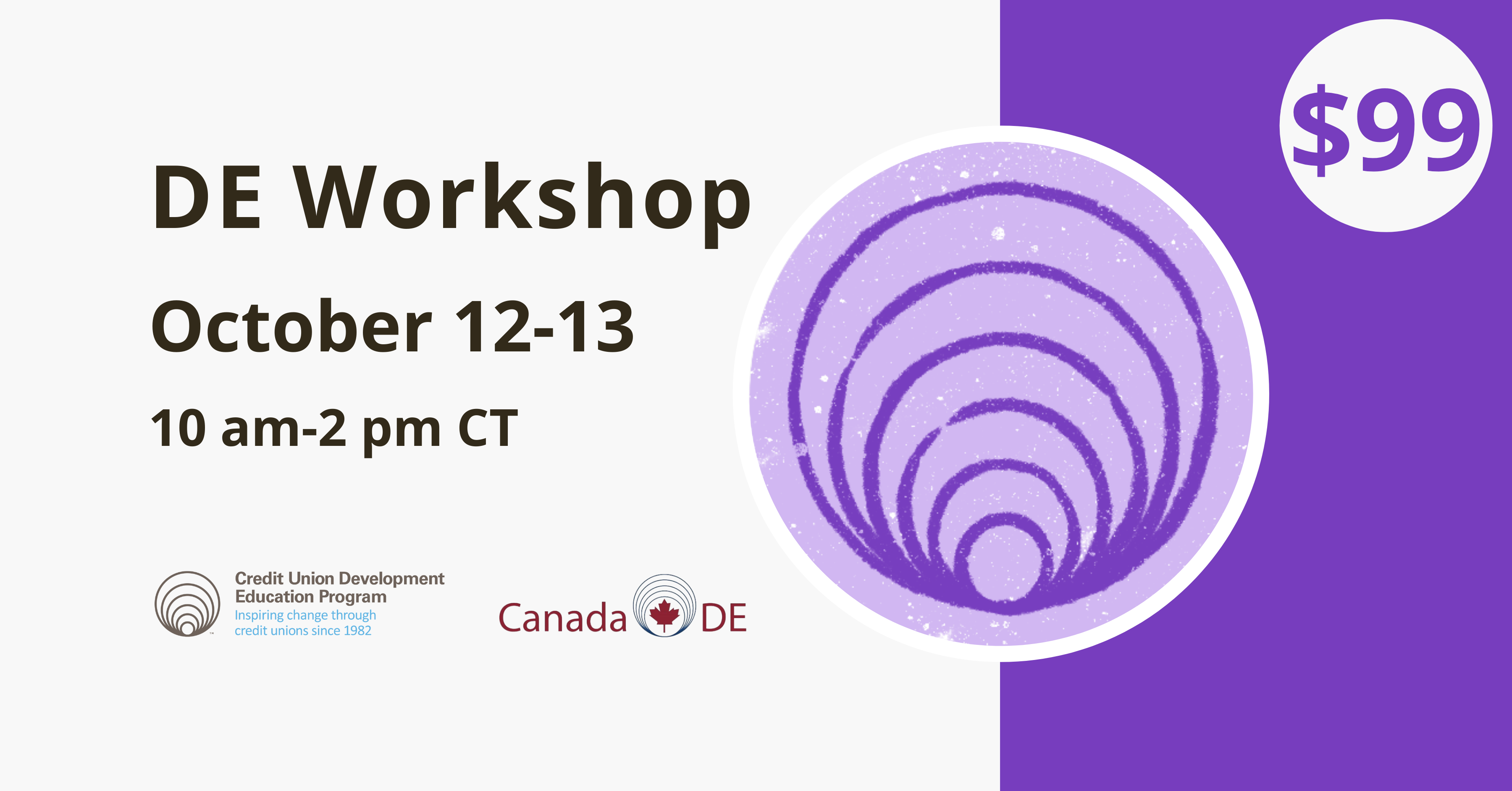 DE Workshop 2021
