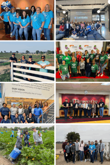DE Day of Service Recap