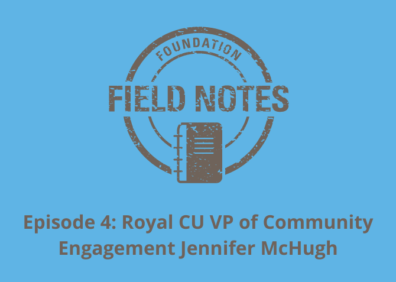 Field Notes Episode with Jennifer McHugh