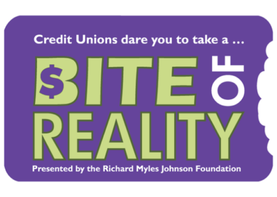 Bite of Reality logo