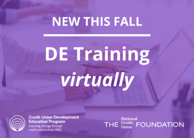 DE Training virtually