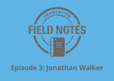 FFN Episode 3 Jonathan Walker