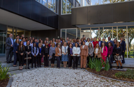 February 2026 DE Graduates