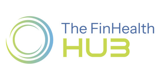 FinHealth HUB logo