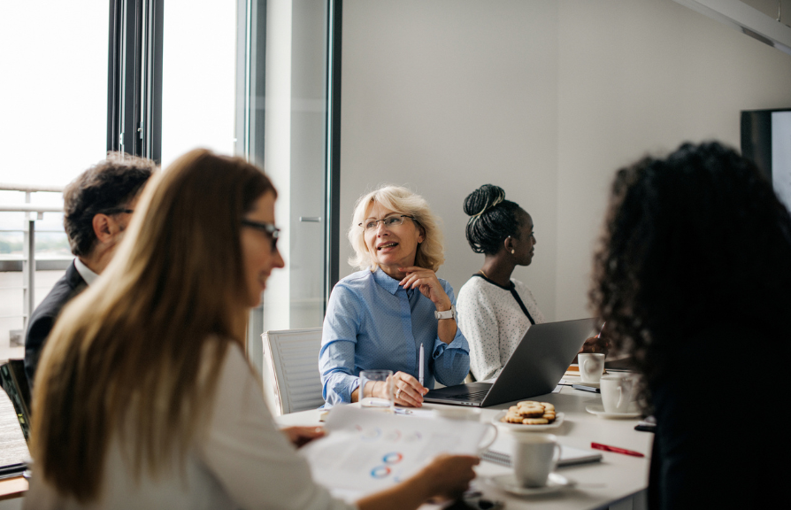 Financial well-being at scale