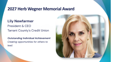Lily Newfarmer, 2027 Herb Wegner Memorial Award Recipient