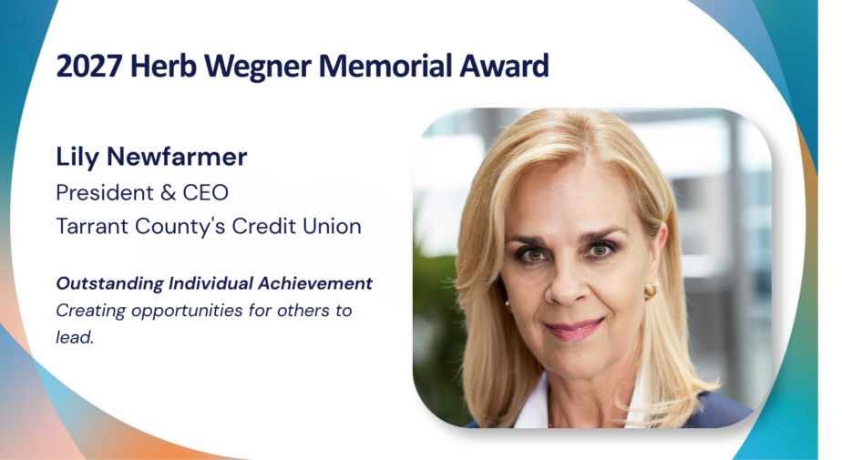 Lily Newfarmer, 2027 Herb Wegner Memorial Award Recipient