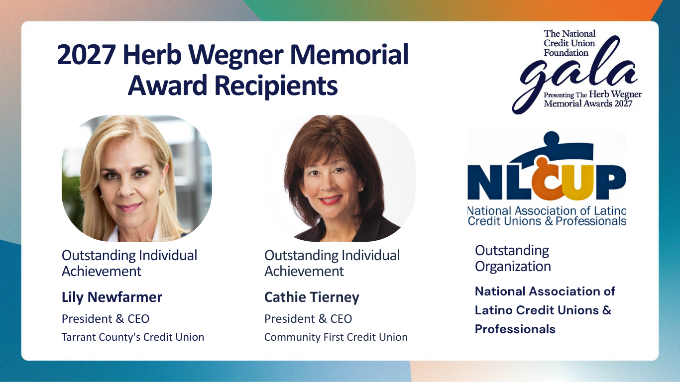 2027 Foundation Gala Winners
