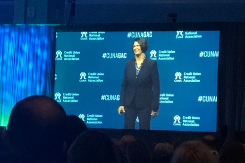 Gigi Hyland Speaking at GAC