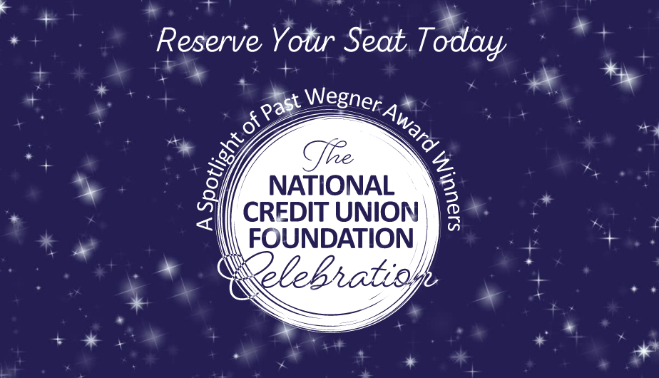 Reserve your seat today for the Foundation Celebration