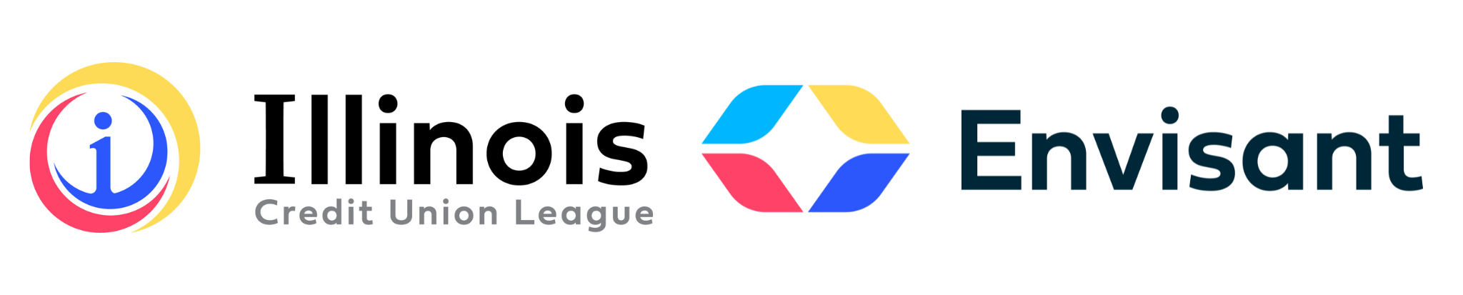 Illinois CU League-Envisant Logos