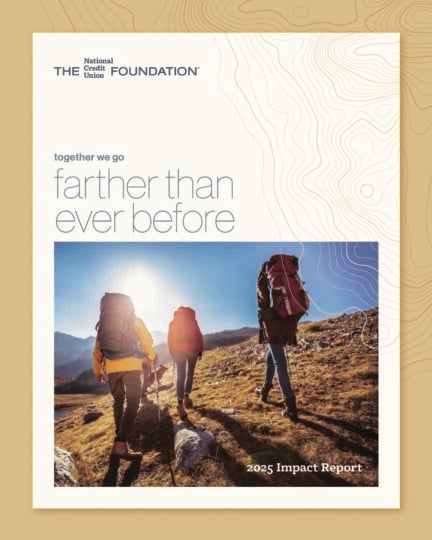 National Credit Union Foundation 2025 Impact Report