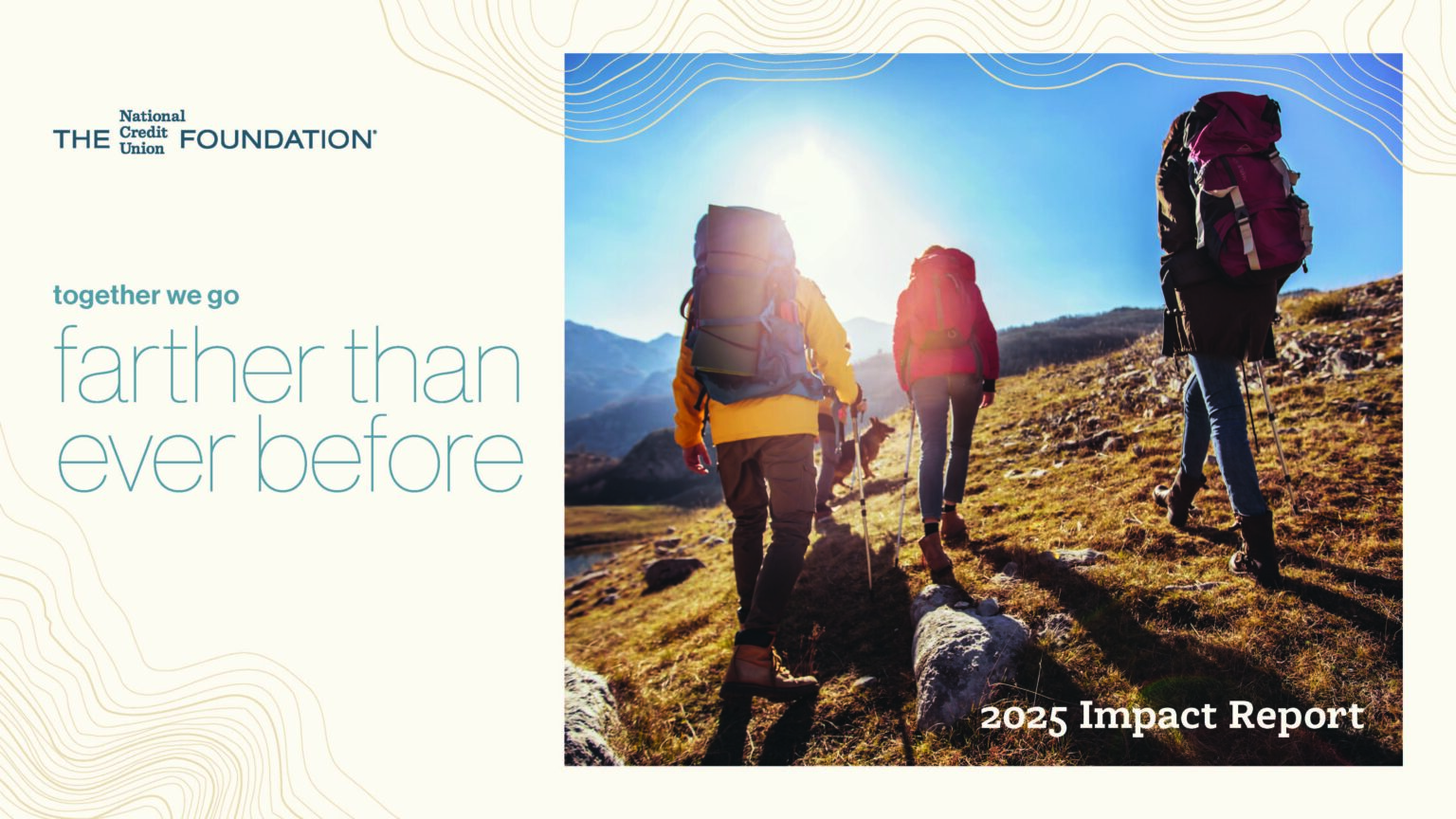 National Credit Union Foundation 2025 Impact Report