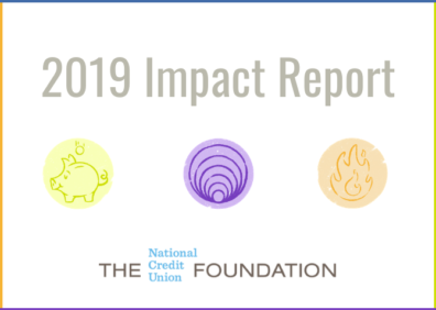 2019 Impact Report logo