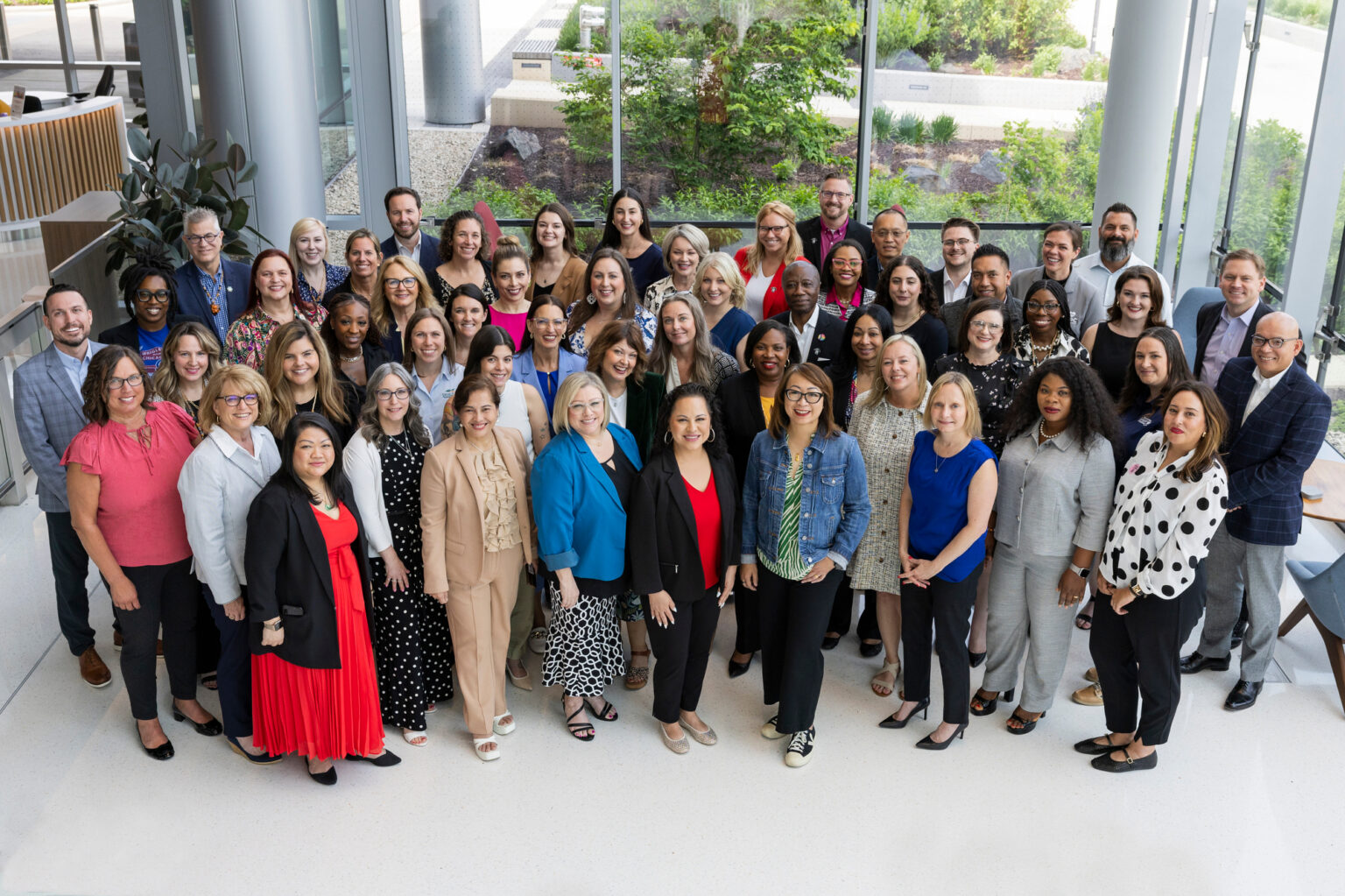 Ncuf Development Issues 54 Credit Union Leaders From Across The United States Designated As ...
