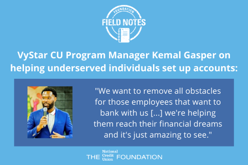 Kemal Gasper on helping individuals