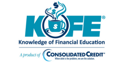 Knowledge of Financial Education Logo