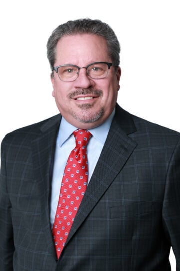 Kyle Markland Headshot