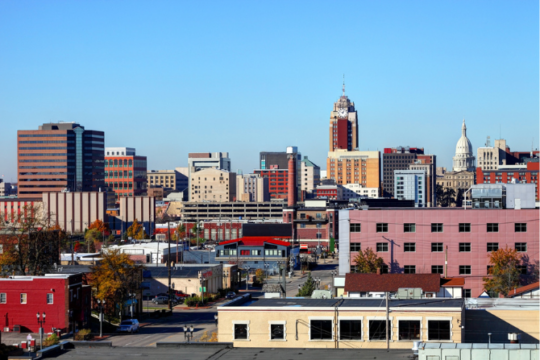 Lansing, Michigan