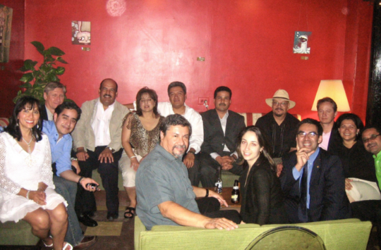 NLCUP founding members