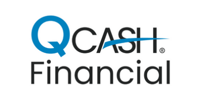 QCash Financial Logo