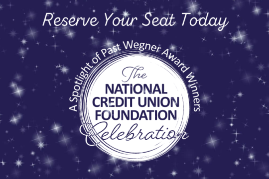 Reserve Your Seat Today at the Foundation Celebration