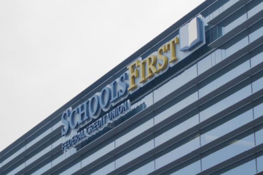 SchoolsFirst campus