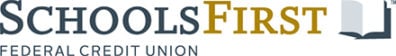 Schools First fcu logo