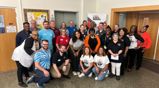 DE Day of Service 2026: team members from OH DEs