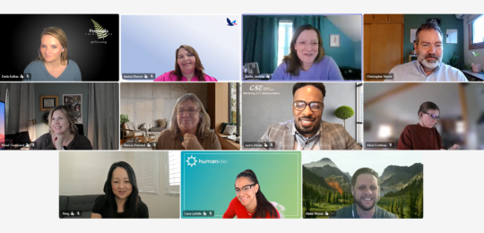 DE Alumni Advisory Group