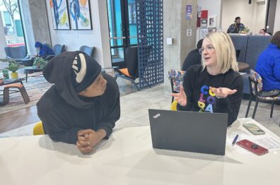 Colorado Credit Union partnership with TGTHR to End Youth Homelessness