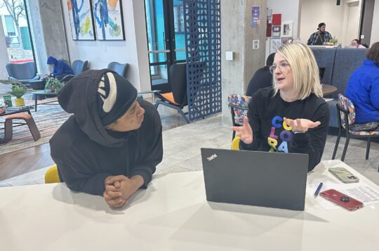 Colorado Credit Union partnership with TGTHR to End Youth Homelessness