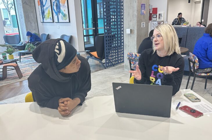 Colorado Credit Union partnership with TGTHR to End Youth Homelessness