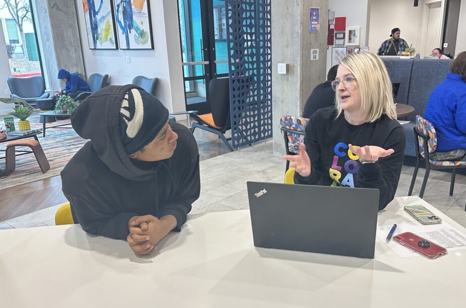 Colorado Credit Union partnership with TGTHR to End Youth Homelessness