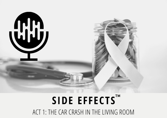 Side Effects Act 1 Audio Episode