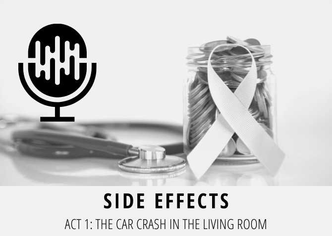 Side Effects Act 1 Audio Featured Photo