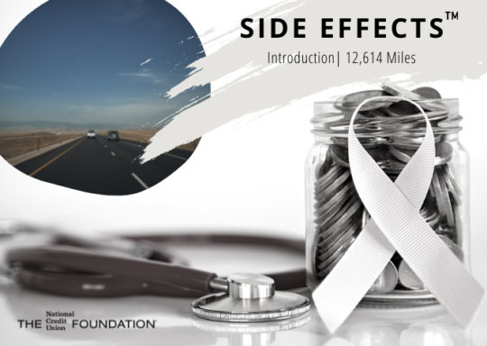 Side Effects Introduction: car traveling on highway